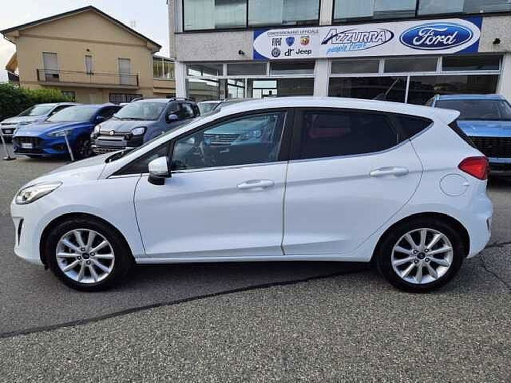 Ford Fiesta usata a Cuneo (8)