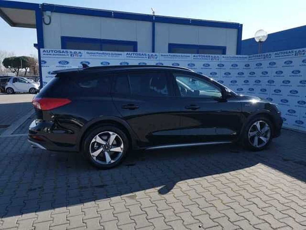 Ford Focus Station Wagon usata a Firenze (12)