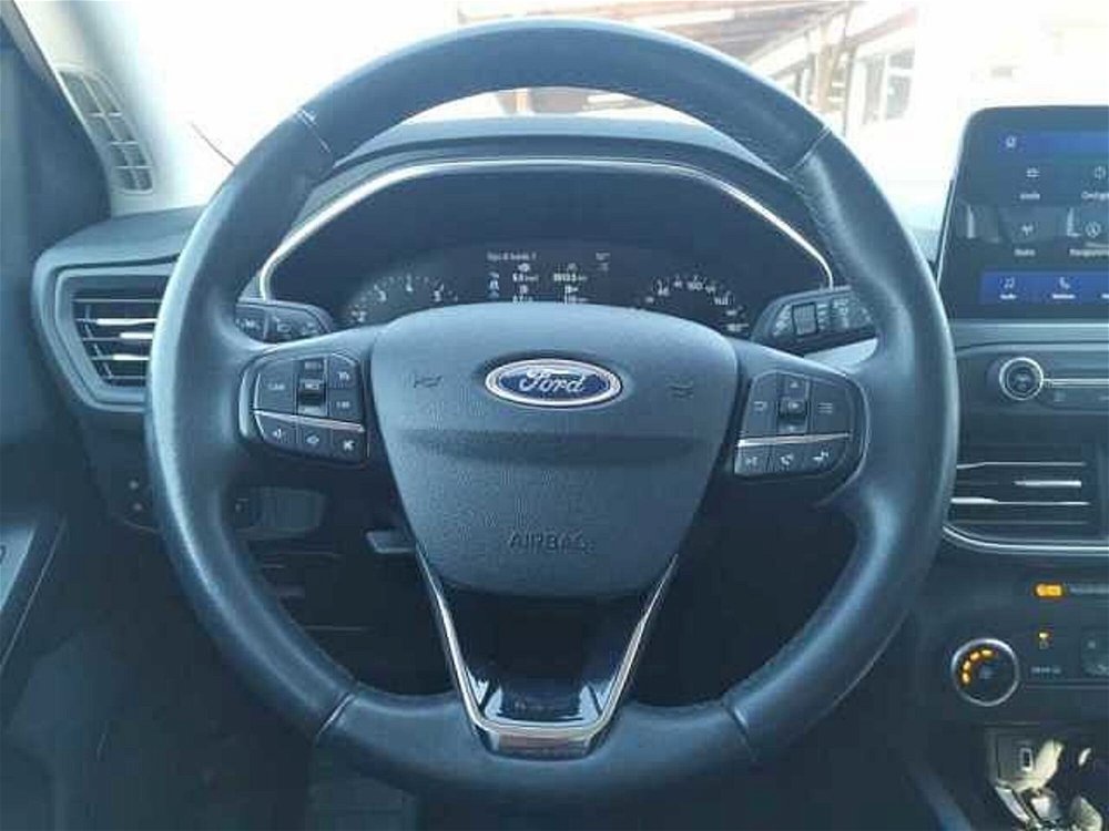 Ford Focus Station Wagon 1.0 EcoBoost 125 CV SW Active  del 2019 usata a Firenze (5)