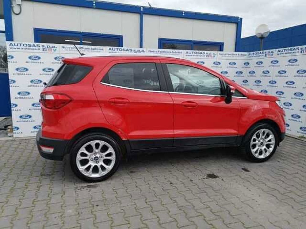 Ford EcoSport usata a Firenze (12)