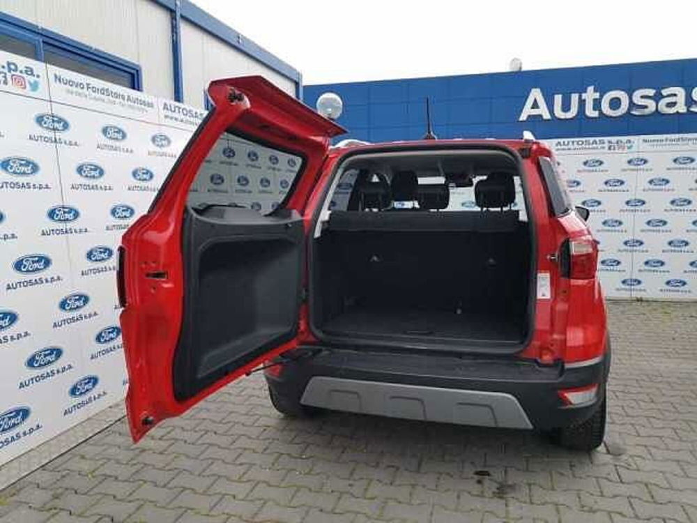 Ford EcoSport usata a Firenze (14)