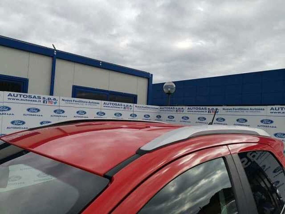 Ford EcoSport usata a Firenze (20)