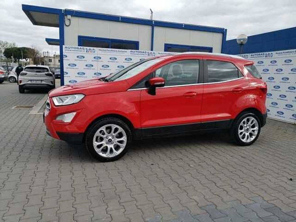 Ford EcoSport usata a Firenze (3)