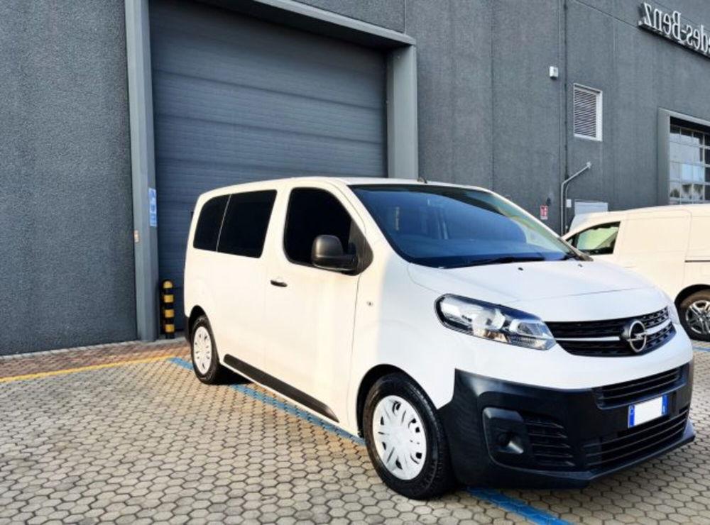 Opel Vivaro Furgone 1.5 Diesel 120CV S&S PC-TN S Furgone Enjoy  del 2020 usata a Filago (3)