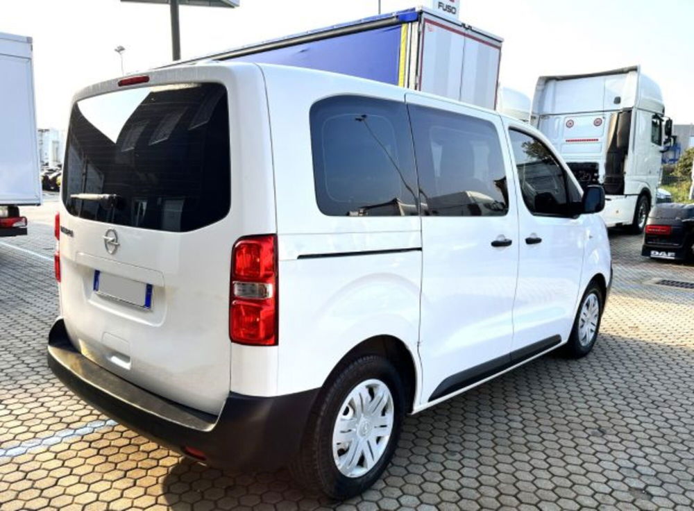 Opel Vivaro usata a Bergamo (4)