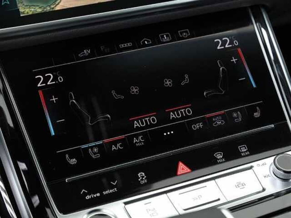 Audi A8 nuova a Vicenza (12)