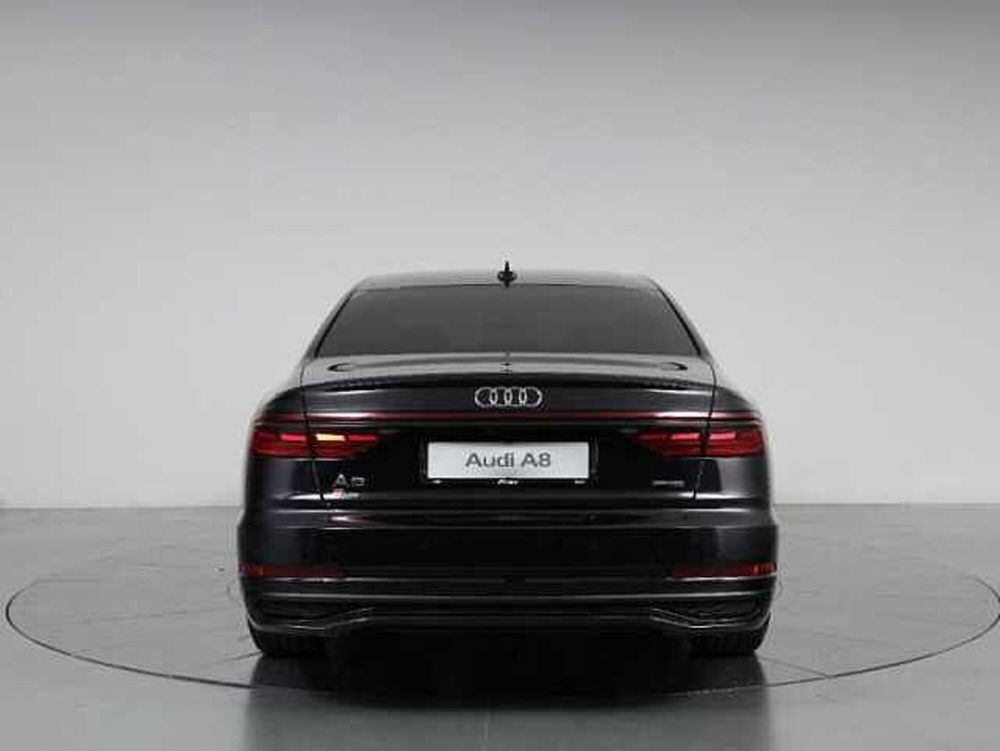 Audi A8 60 TFSI e 3.0 quattro tiptronic  nuova a Altavilla Vicentina (5)