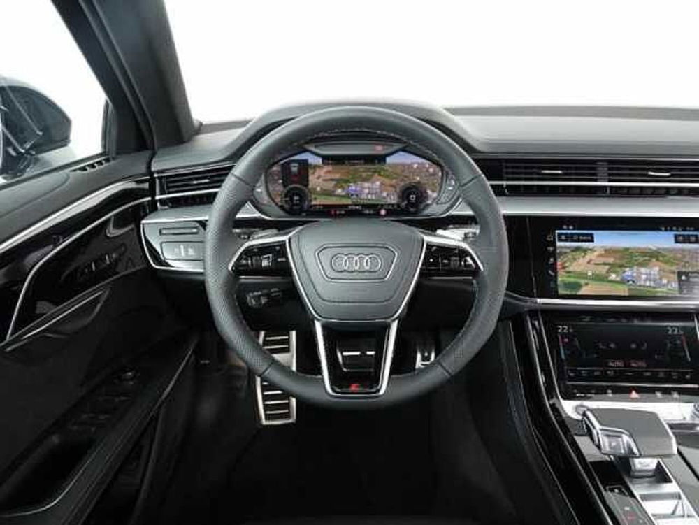 Audi A8 nuova a Vicenza (6)