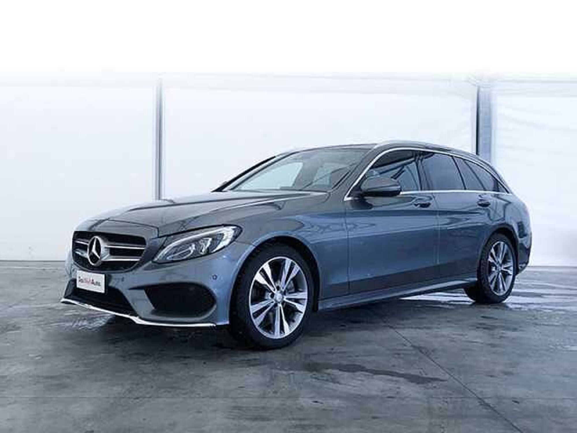 Mercedes-Benz Classe C Station Wagon 250 d Automatic Premium Plus del 2016 usata a Rende