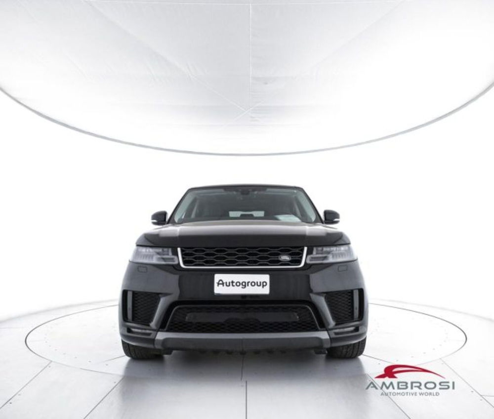 Land Rover Range Rover Sport 3.0 SDV6 249 CV HSE Dynamic del 2019 usata a Corciano (5)