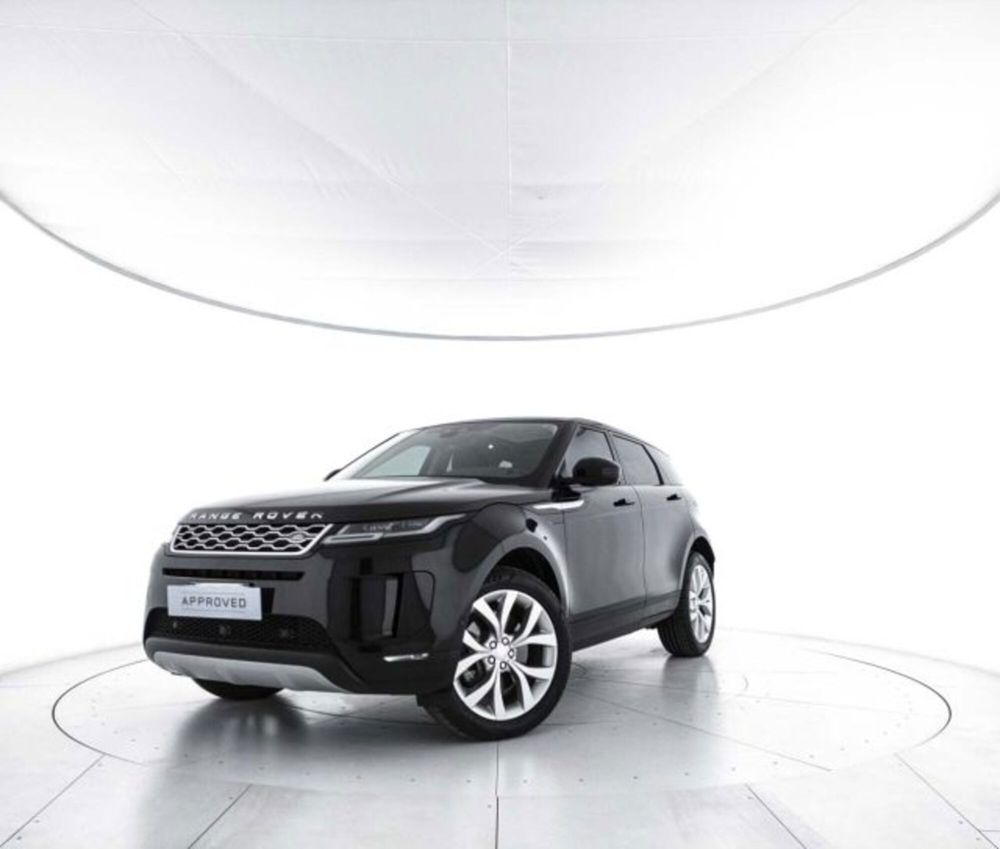 Land Rover Range Rover Evoque 2.0 I4 249 CV AWD Auto SE  del 2019 usata a Corciano