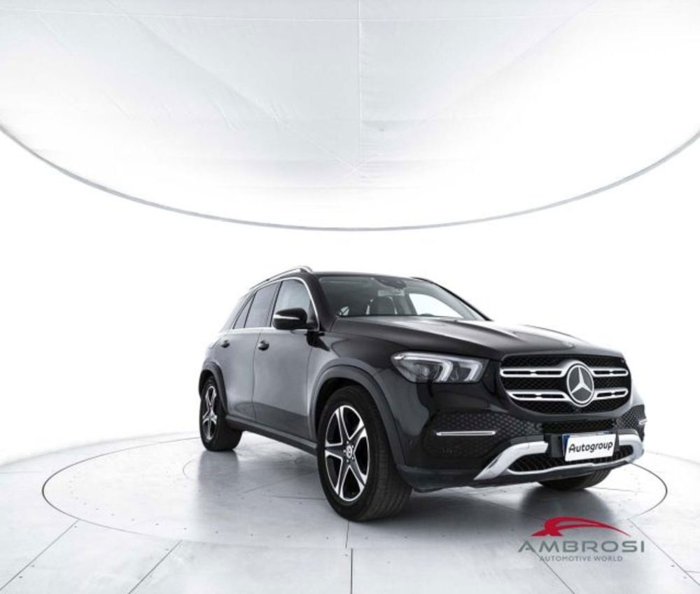 Mercedes-Benz GLE SUV usata a Perugia (2)