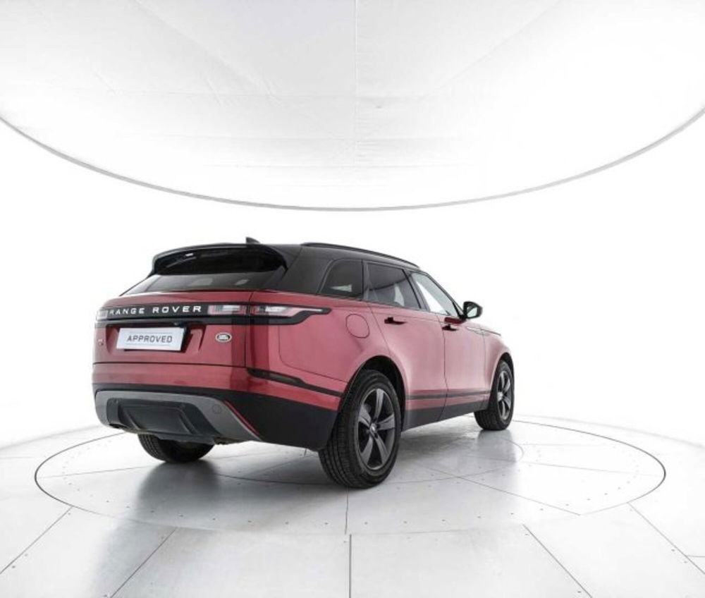 Land Rover Range Rover Velar usata a Perugia (2)