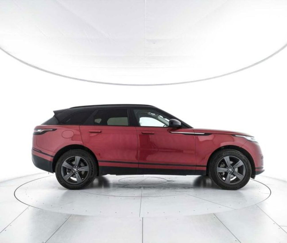 Land Rover Range Rover Velar usata a Perugia (6)