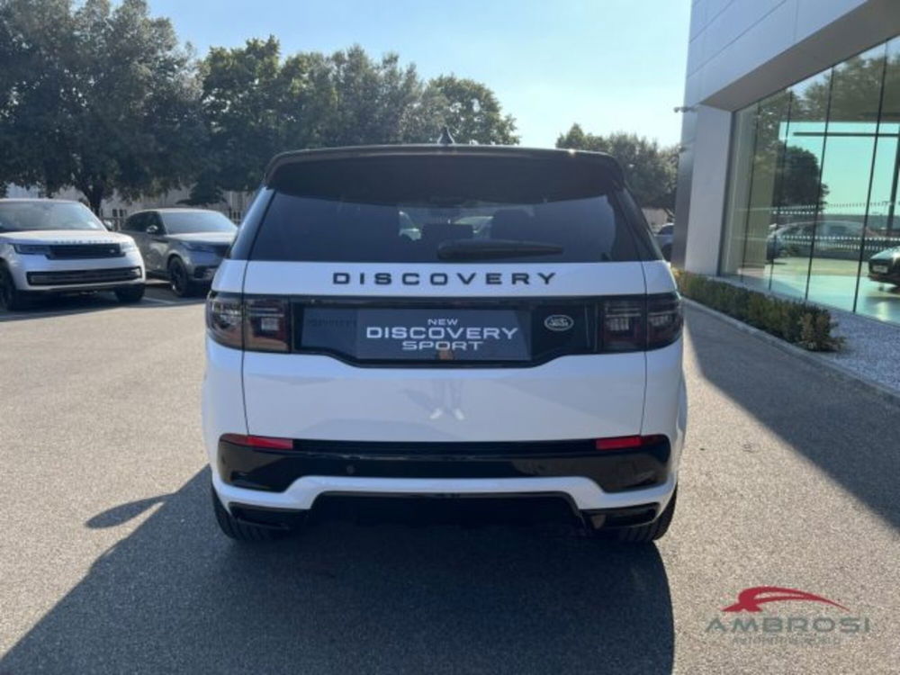 Land Rover Discovery Sport usata a Perugia (5)