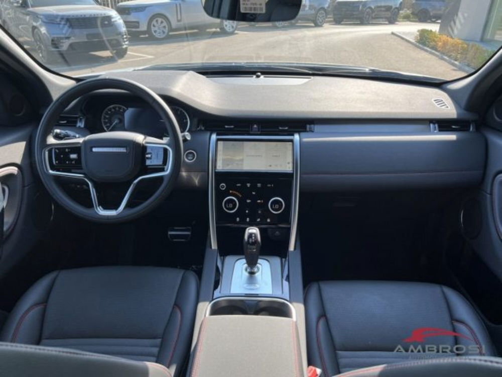 Land Rover Discovery Sport usata a Perugia (8)