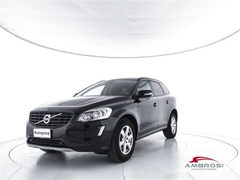 Volvo XC60 D3 Geartronic Kinetic my 15 del 2017 usata a Corciano