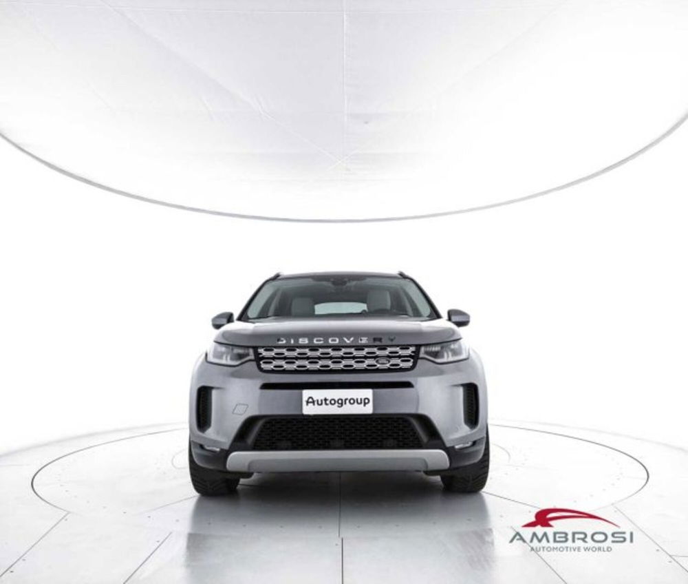 Land Rover Discovery Sport usata a Perugia (5)