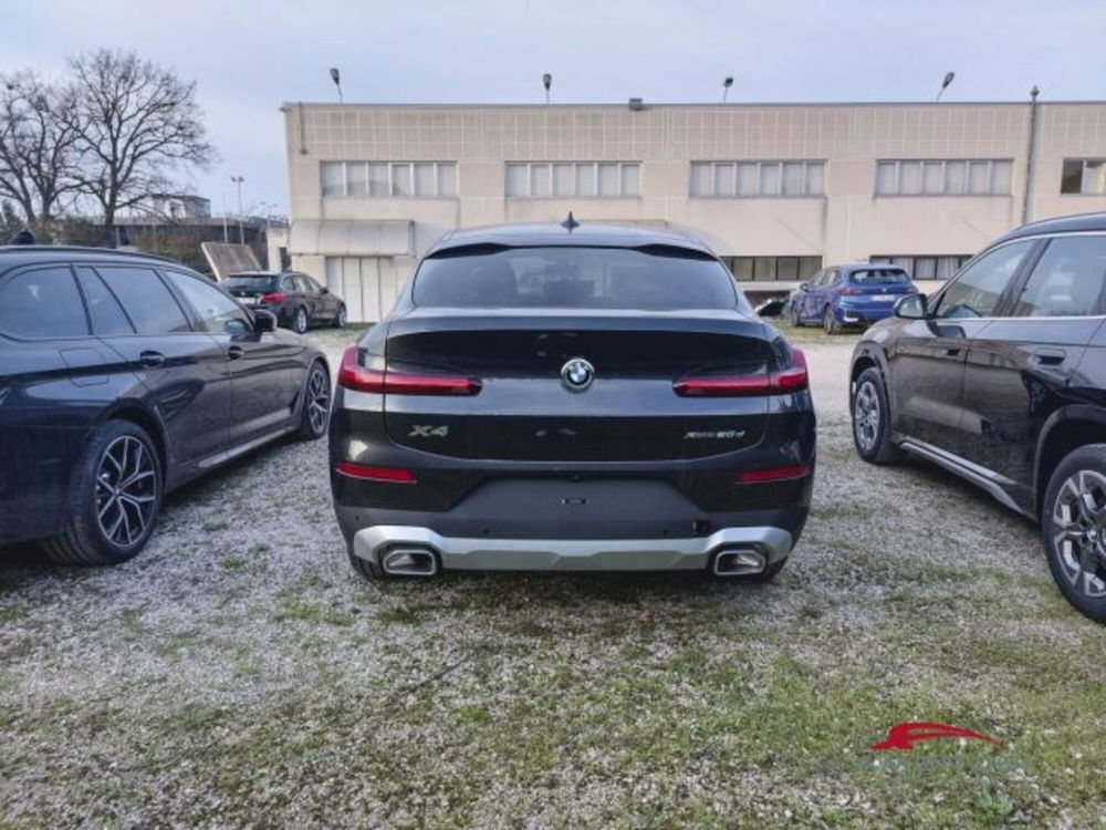 BMW X4 nuova a Perugia (6)