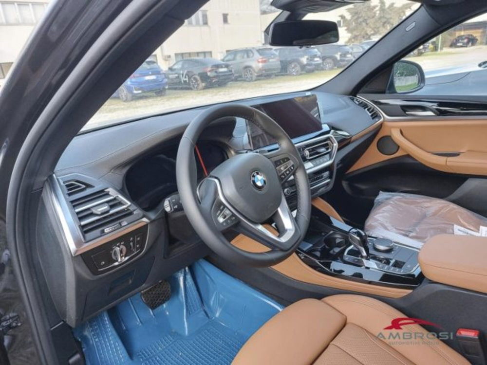 BMW X4 nuova a Perugia (7)