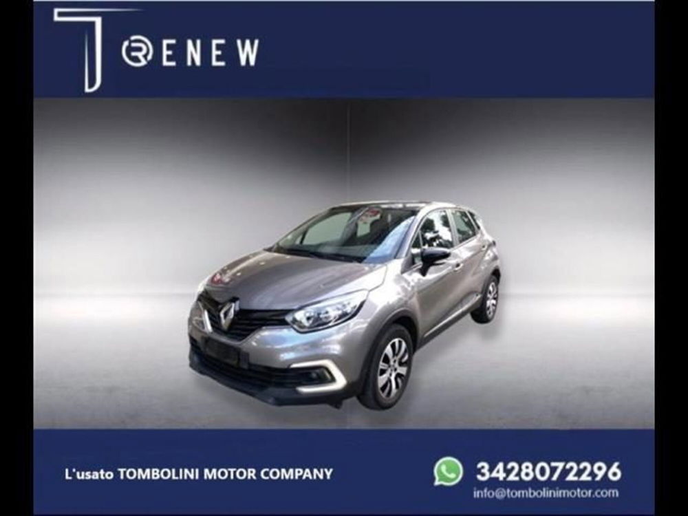 Renault Captur usata a Macerata