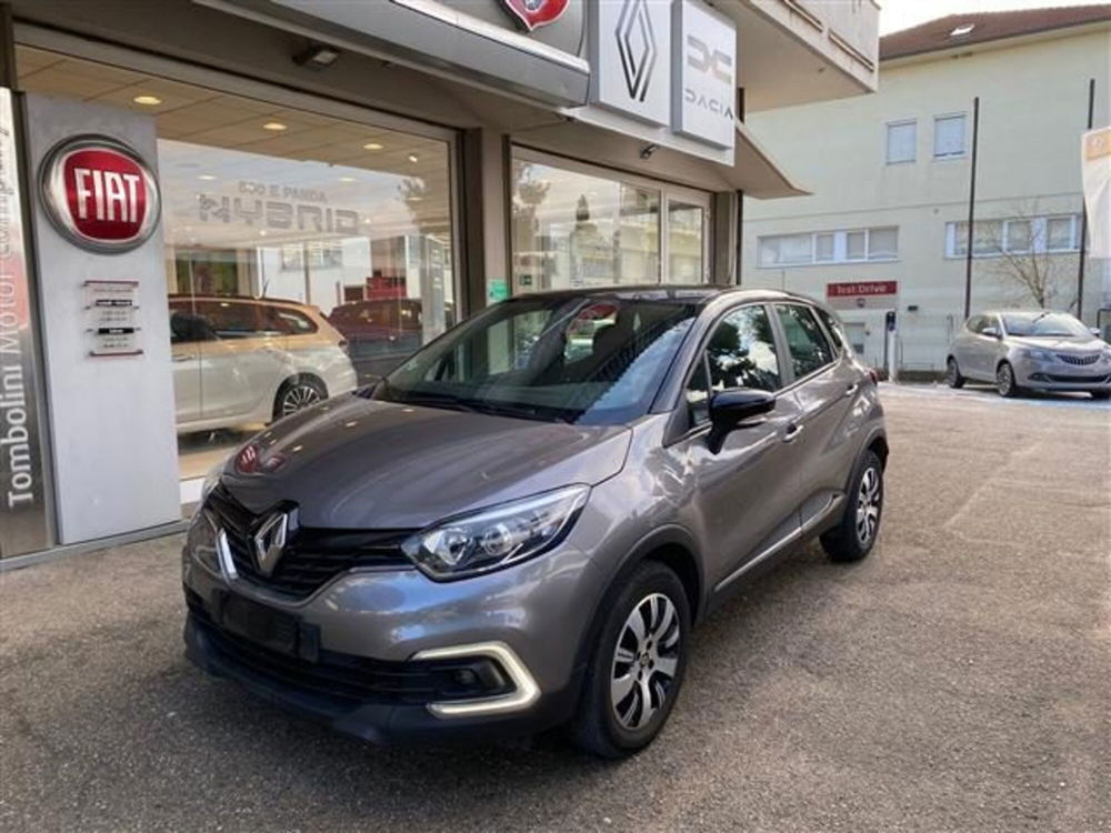 Renault Captur usata a Macerata (2)