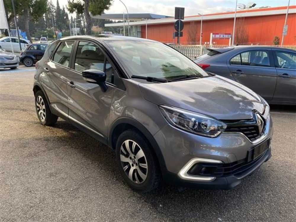 Renault Captur usata a Macerata (3)