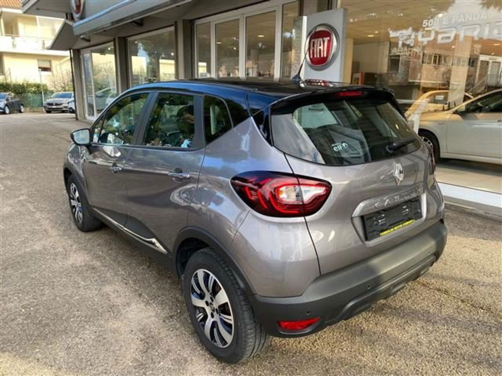 Renault Captur usata a Macerata (5)