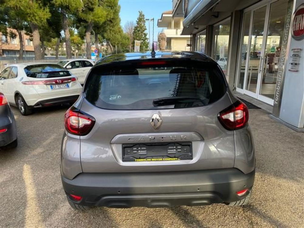 Renault Captur usata a Macerata (6)