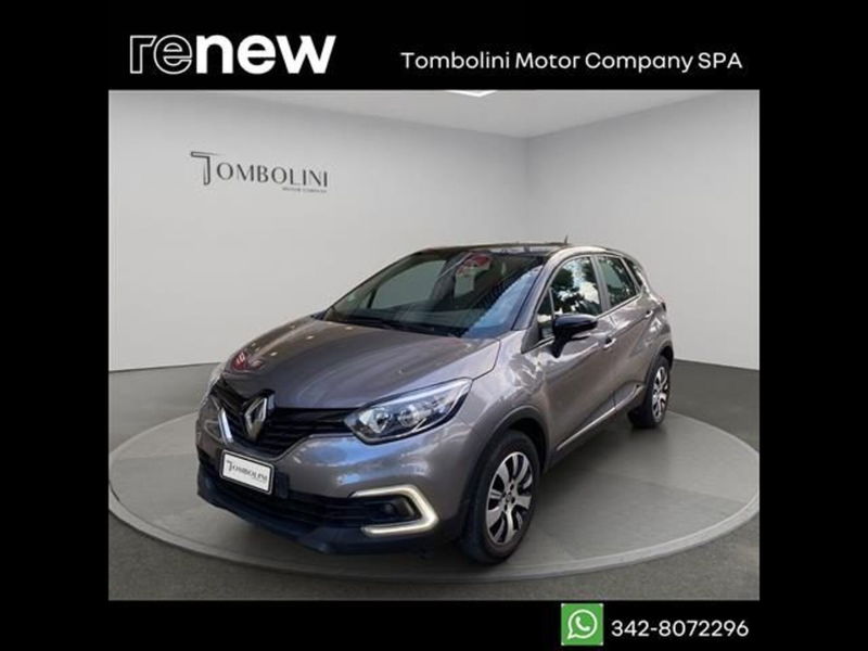 Renault Captur dCi 8V 110 CV Start&amp;Stop Energy Zen  del 2018 usata a Civitanova Marche