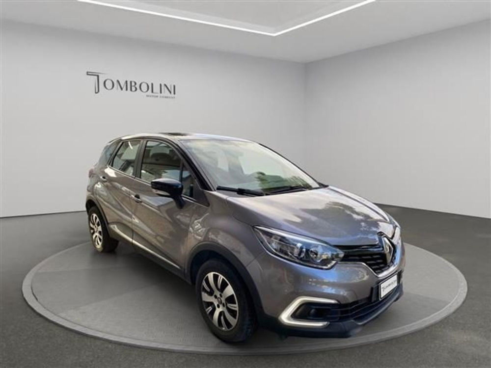 Renault Captur usata a Macerata (3)