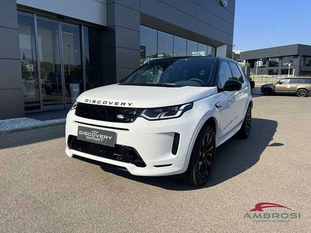 Land Rover Discovery Sport usata a Viterbo