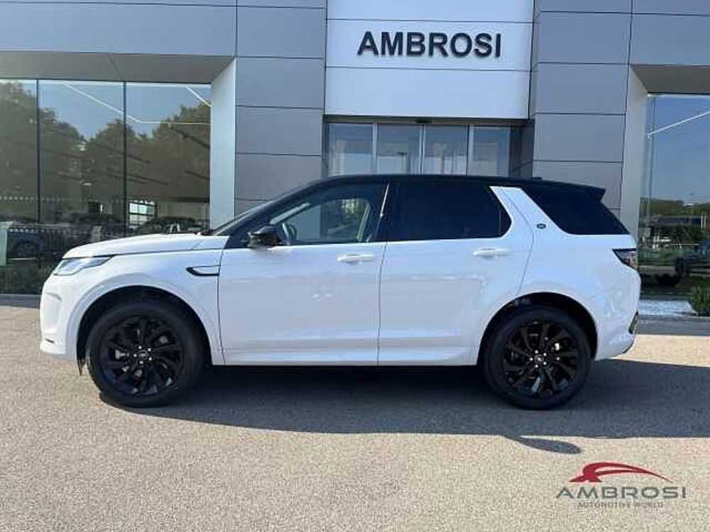 Land Rover Discovery Sport usata a Viterbo (2)