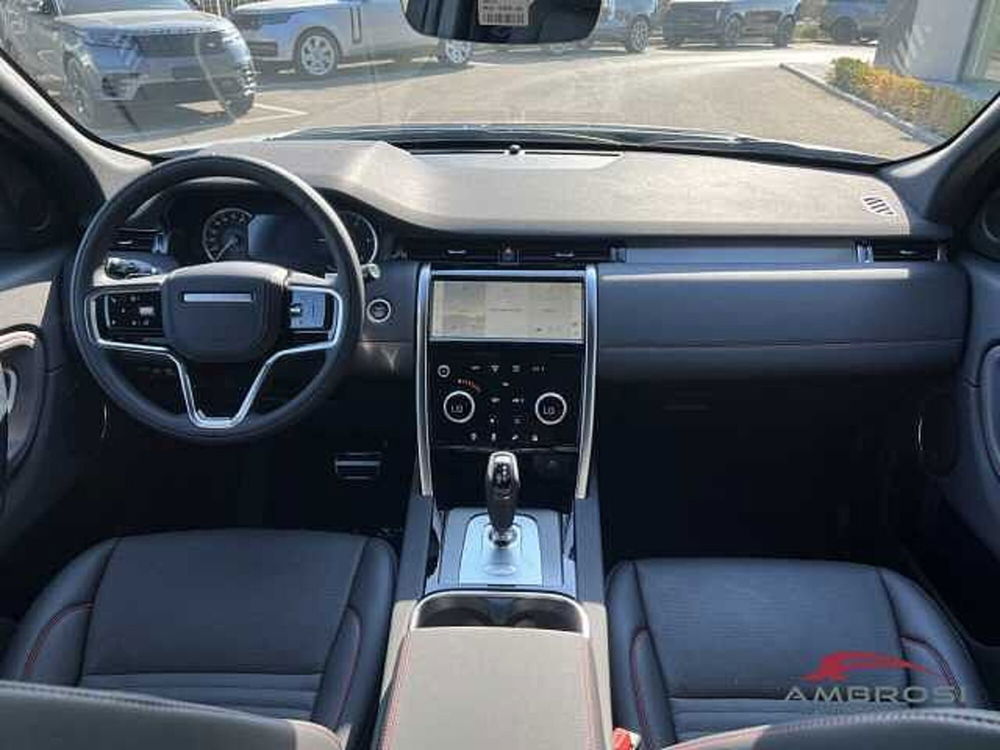 Land Rover Discovery Sport usata a Viterbo (8)