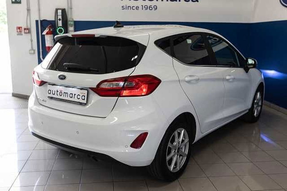 Ford Fiesta usata a Treviso (2)