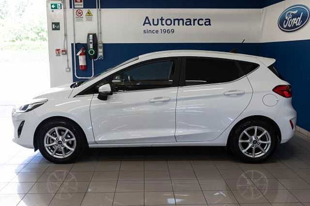 Ford Fiesta usata a Treviso (3)