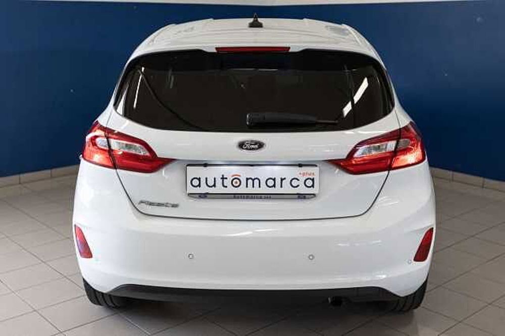 Ford Fiesta usata a Treviso (5)