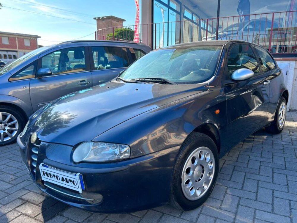 Alfa Romeo 147 usata a Firenze