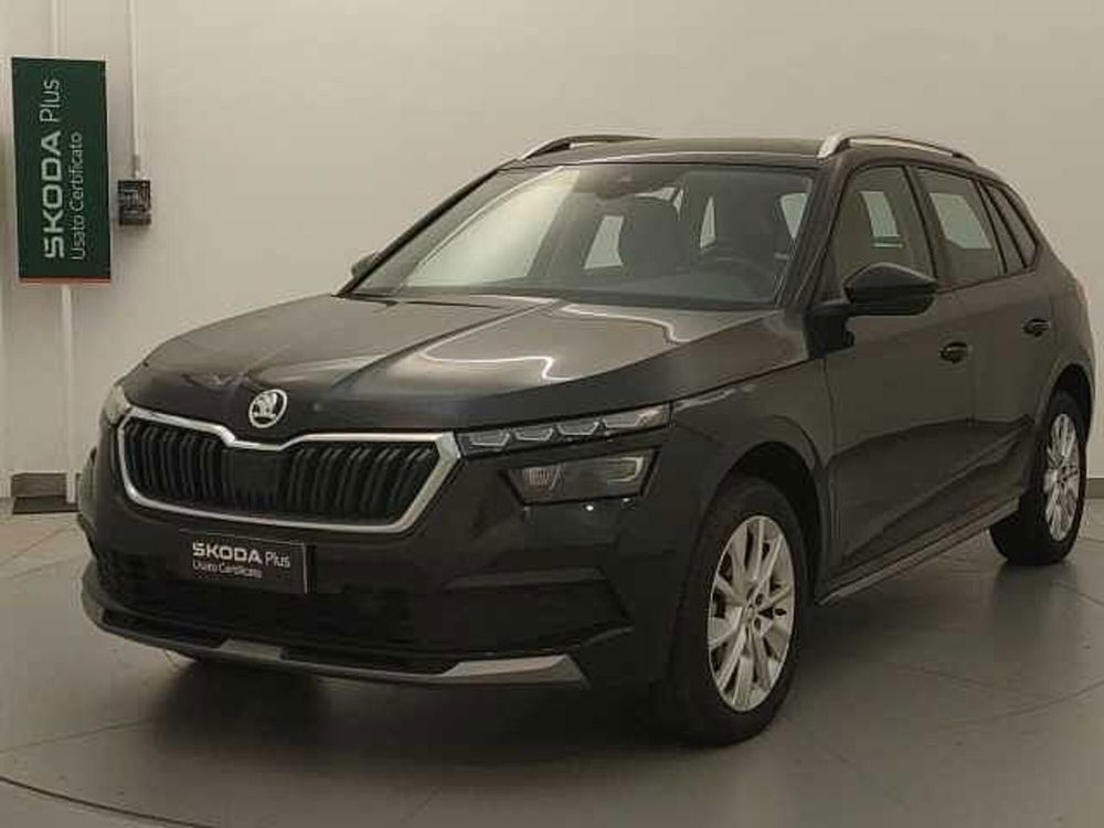 Skoda Kamiq usata a Varese