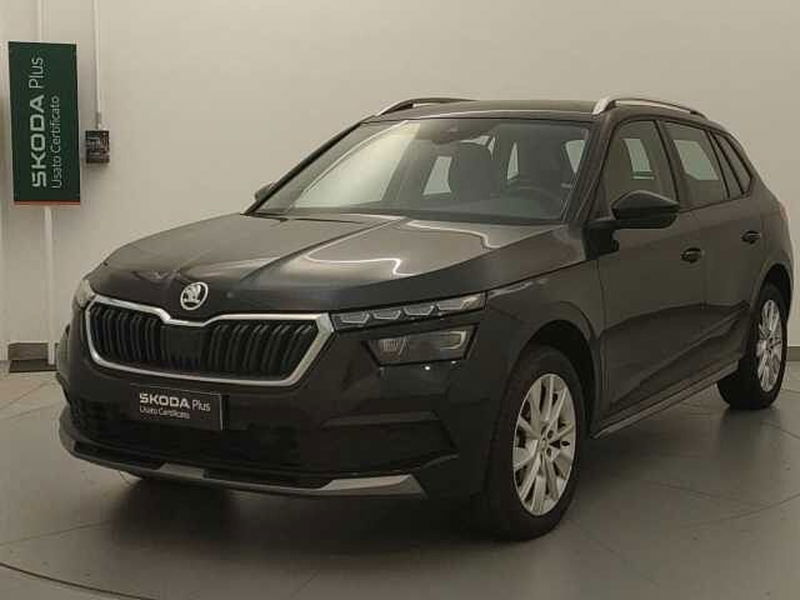 Skoda Kamiq 1.0 TSI 110 CV DSG Style del 2022 usata a Busto Arsizio