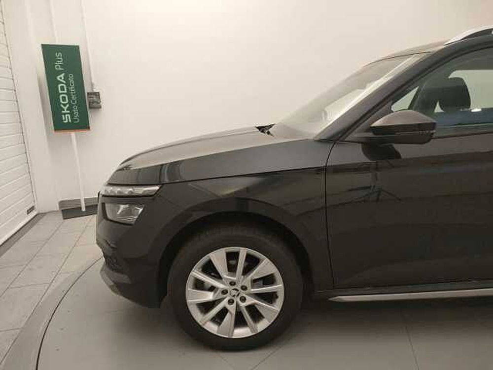 Skoda Kamiq usata a Varese (7)