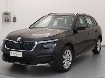 Skoda Kamiq 1.0 TSI 110 CV DSG Style del 2022 usata a Busto Arsizio