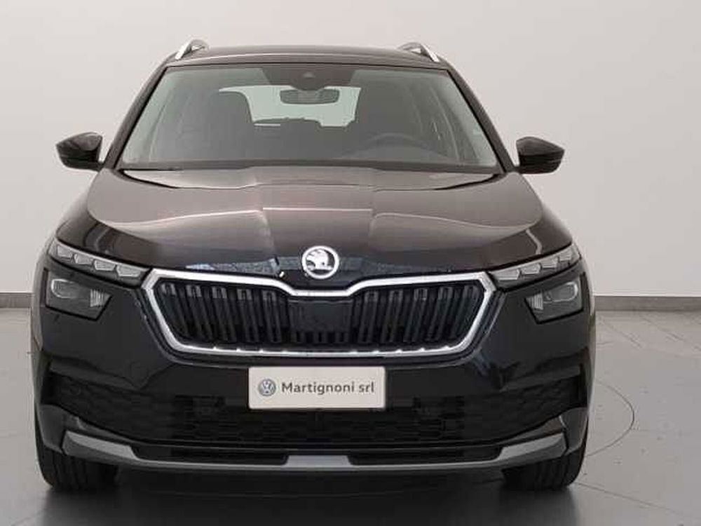 Skoda Kamiq 1.0 TSI 110 CV Style del 2022 usata a Busto Arsizio (2)