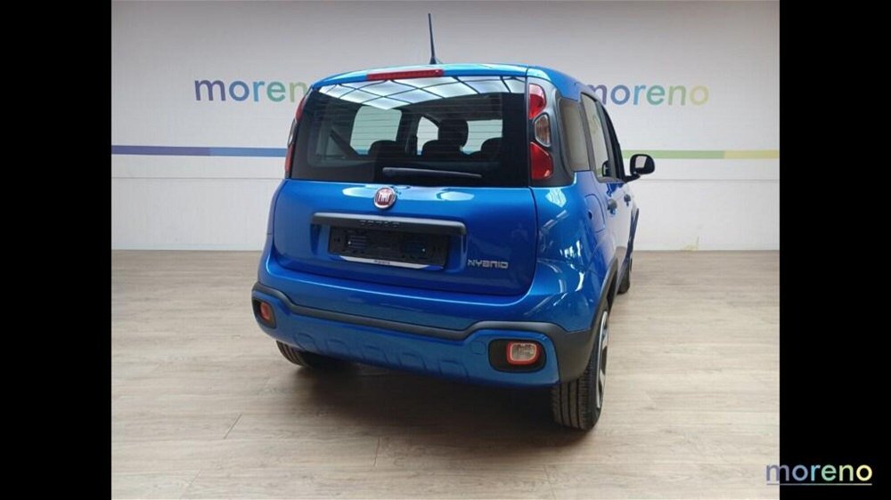 Fiat Panda 1.0 FireFly S&S Hybrid City Cross  nuova a Faenza (4)