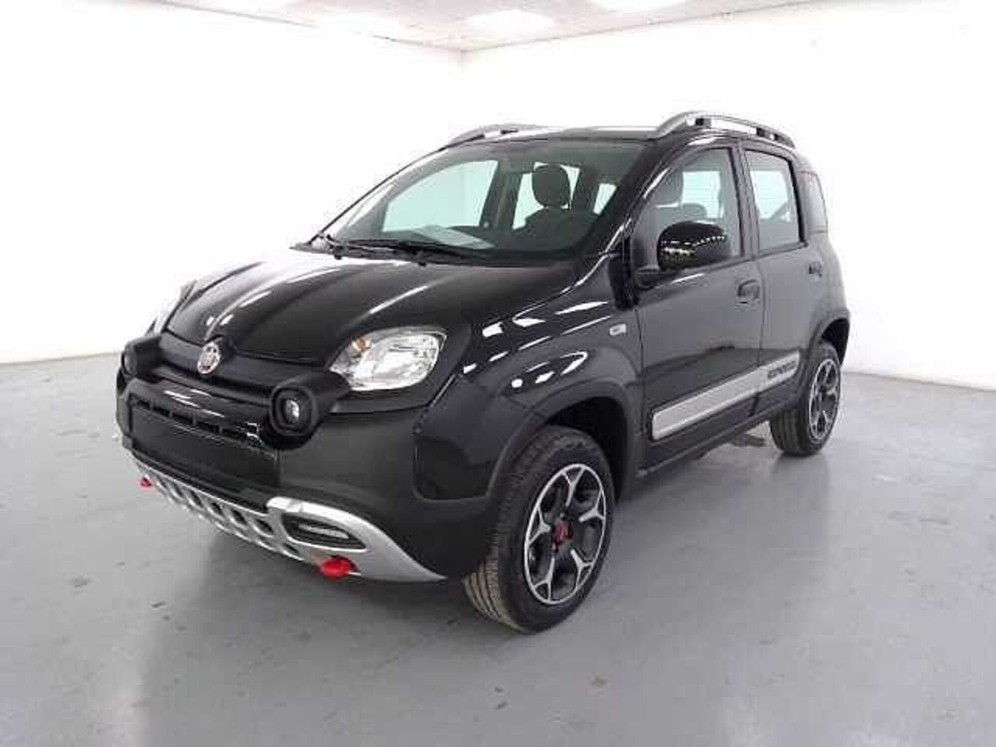 Fiat Panda 0.9 TwinAir Turbo S&amp;S 4x4 City Cross  nuova a Cuneo