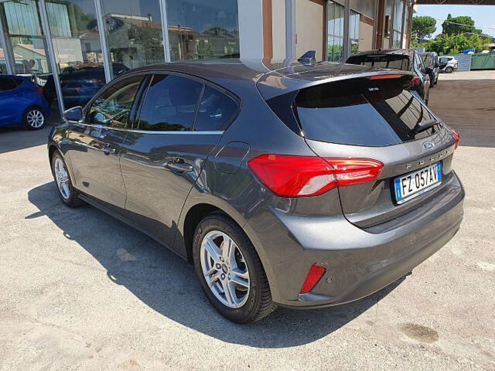 Ford Focus usata a Bologna (3)