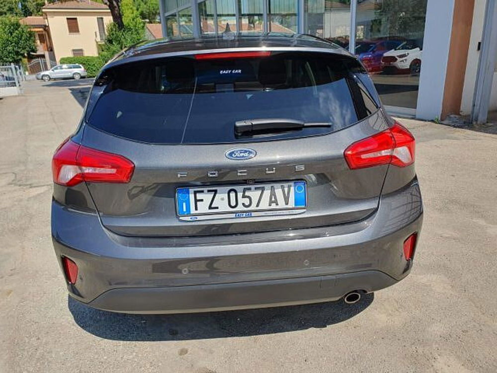 Ford Focus usata a Bologna (4)