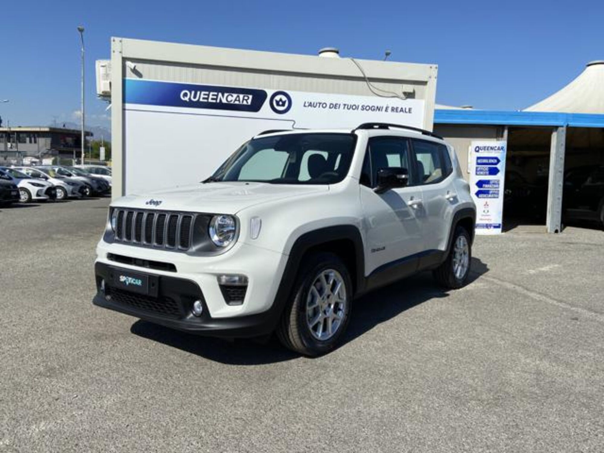 Jeep Renegade 1.0 T3 Limited  nuova a Pianezza