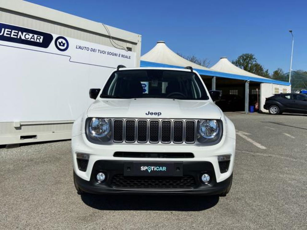 Jeep Renegade 1.0 T3 Limited  nuova a Pianezza (2)