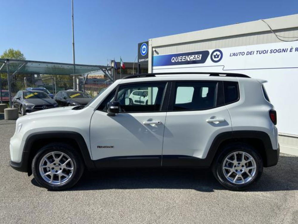 Jeep Renegade nuova a Torino (5)